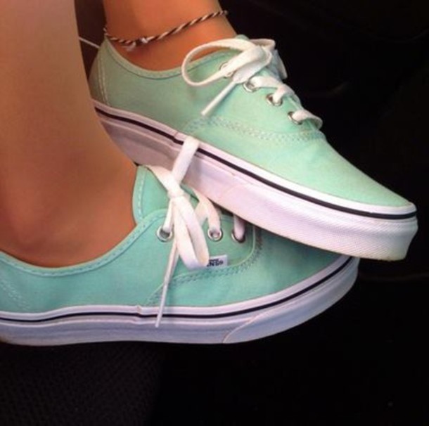 1495480843 b1e2ug l 610x610 shoes vans mint mint%2bgreen%2bshoes turquoise sneakers vans%2bsneakers