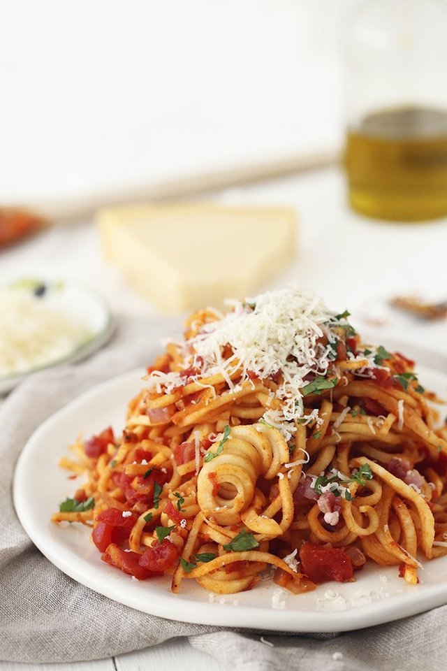 1495611756 parsnip spaghetti allamatriciana