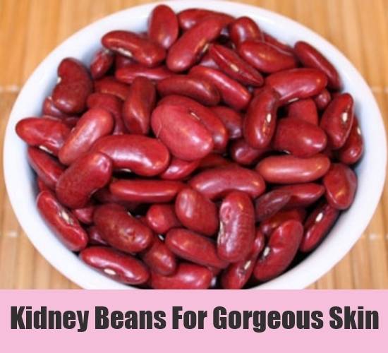 1442285303 kidney beans for gorgeous skin