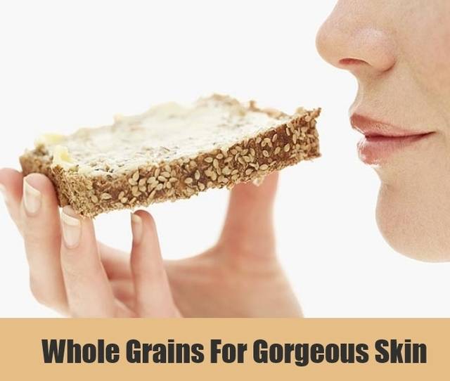 1442287113 whole grains for gorgeous skin