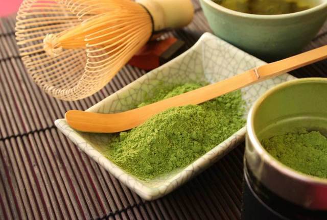 1442291122 matcha green tea acne