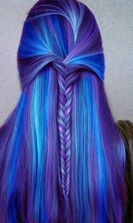 1496381742 blue unicorn hair