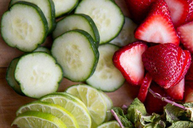 1442333650 5 delicious fruit infused water recipes to drink instead of soda