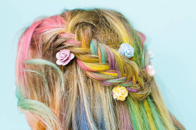 https://image.sistacafe.com/images/uploads/content_image/image/37017/1442370290-Rainbow-Hair-Unicorn-Pastel-style-chalk-GHD-festival-hair-ideas-fishtail-plait-crown-and-glory-Bespoke-Bride-tutorial-2-Copy.jpg