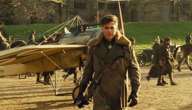 1496991312 wonder woman steve trevor chris pine