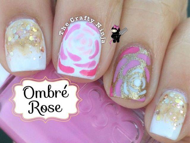1442518952 ombre rose nail design