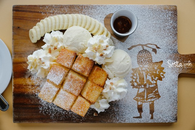 คาเฟ่ ร้านกาแฟ ร้านอาหาร ภูเก็ต Factory Cafe