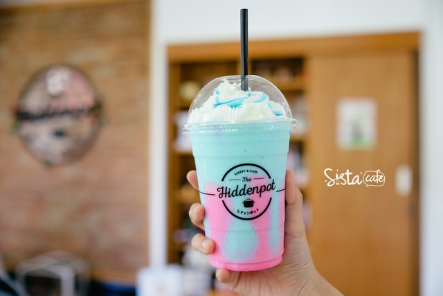 คาเฟ่ ร้านกาแฟ ภูเก็ต The Hidden Pot Bakery & Café