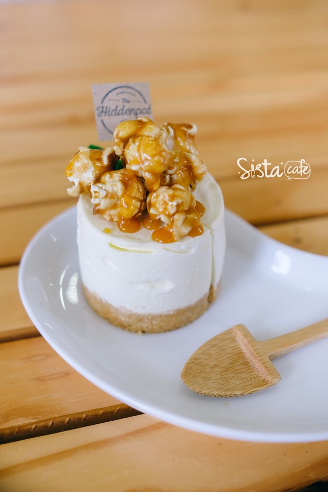 คาเฟ่ ร้านกาแฟ ภูเก็ต The Hidden Pot Bakery & Café