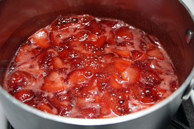 1497875090 strawberries pot cooked