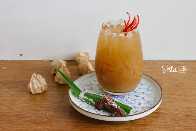 [ชั้น 4 ร้านกาแฟ อารีย์ สุขุมวิท 26] เสน่ห์วันทอง