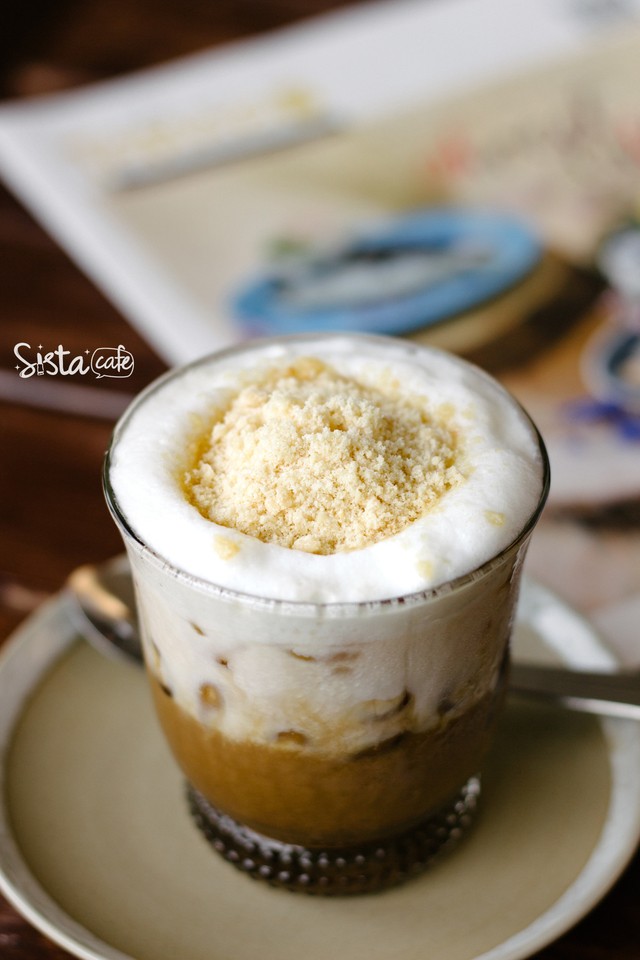 [ชั้น 4 ร้านกาแฟ อารีย์ สุขุมวิท 26] ตุ๊บตั๊บ