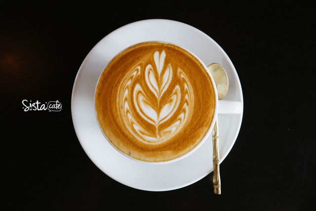 คาเฟ่ ร้านกาแฟ เอกมัย 1416 Memo Café