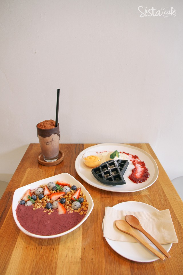 [common room x ari , ร้านกาแฟ อารีย์] brunch