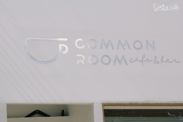 [common room x ari , ร้านกาแฟ อารีย์] ชื่อร้าน