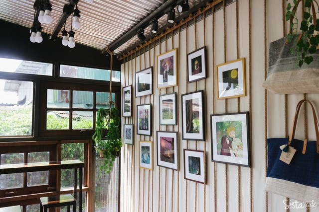 Timothy's คาเฟ่ ช่างชุ่ย