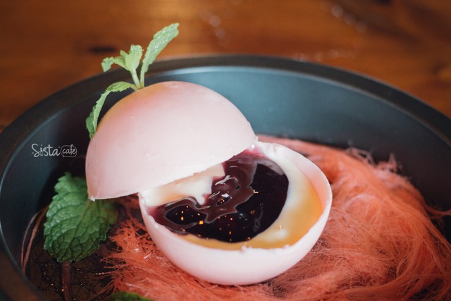 ร้าน อาลมดี คาเฟ่ ร้านกาแฟ บางกรวย นนทบุรี แผนที่ร้านอาลมดี