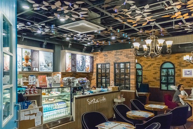 ร้านกาแฟ สยาม