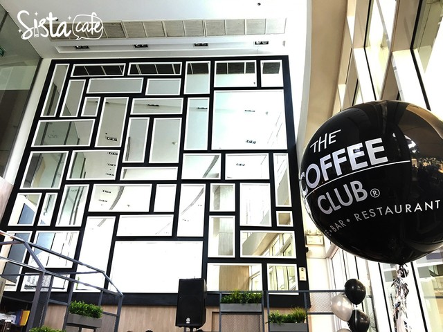 คาเฟ่ ราชดำริ The Coffee Club บ้านราชประสงค์ Baan Rajprasong ร้านกาแฟ bts
