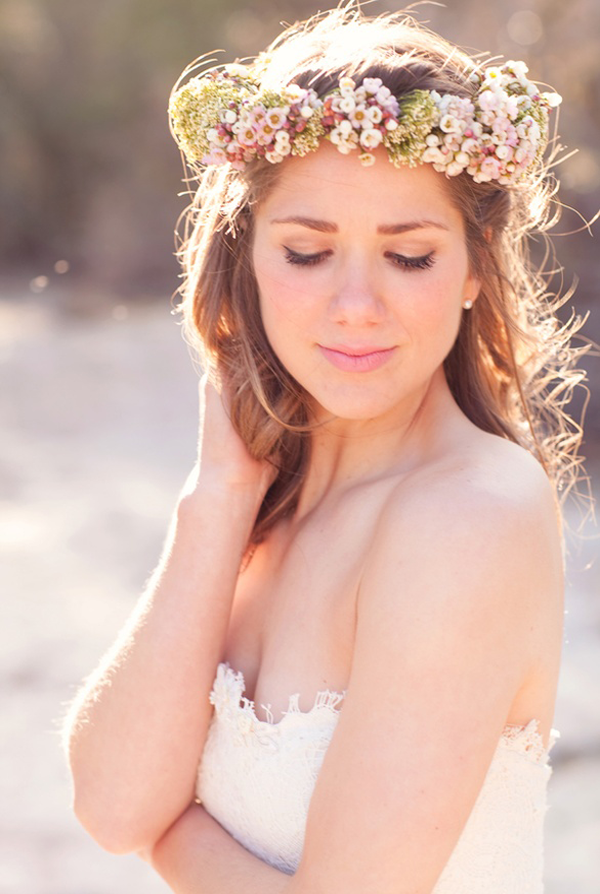 1442950873 bridal flower floral crown 13