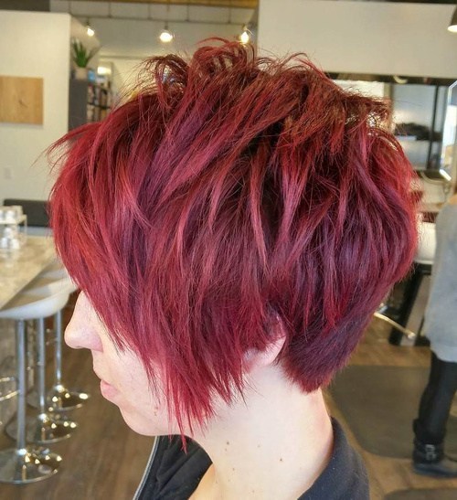 1499655070 red shaggy hair