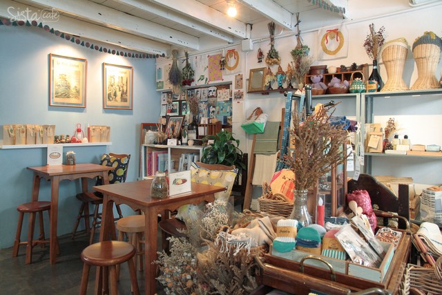 [Tham.ma.da ร้านกาแฟ อารีย์] ในร้าน2