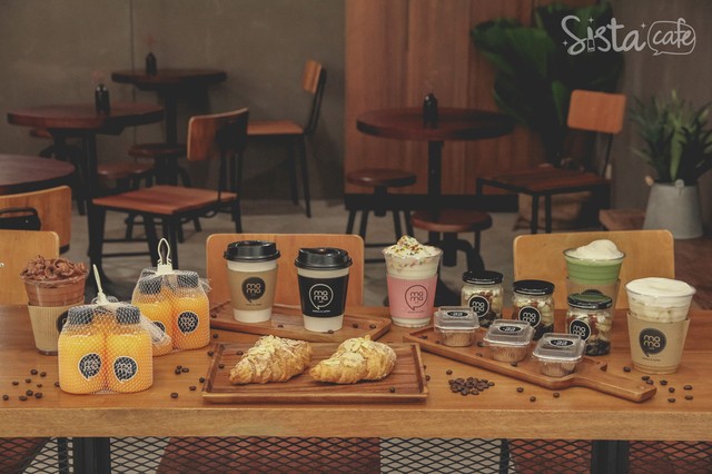 mama cafe คาเฟ่ พระราม 9 G Tower ร้านกาแฟติด MRT