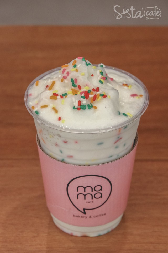 mama cafe คาเฟ่ พระราม 9 G Tower ร้านกาแฟติด MRT
