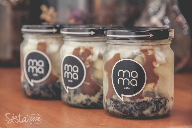 mama cafe คาเฟ่ พระราม 9 G Tower ร้านกาแฟติด MRT