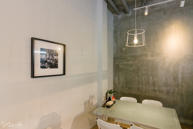 ร้านกาแฟย่านเยาวราช Wanderlust Coffee and Eatery คาเฟ่ ฮิปสเตอร์