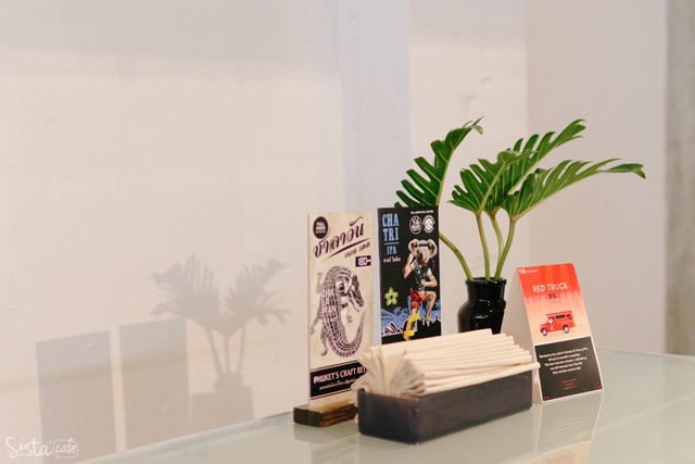 ร้านกาแฟย่านเยาวราช Wanderlust Coffee and Eatery คาเฟ่ ฮิปสเตอร์