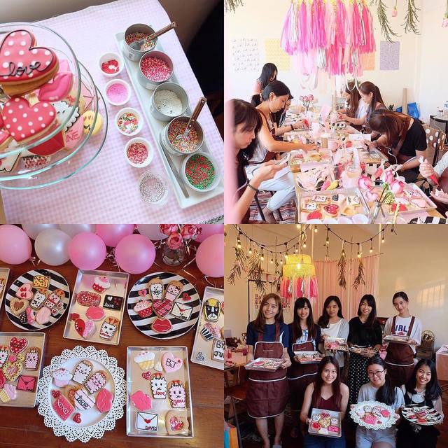 Nahim Cafe เที่ยว เยาวราช กิจกรรมเวิร์คช็อป
