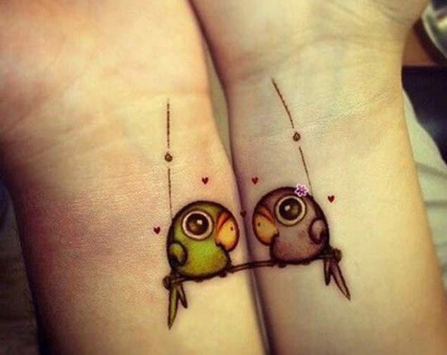 1500276429 love bird couple tattoo