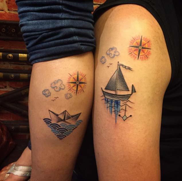 1500276504 ship couple tattoo designs