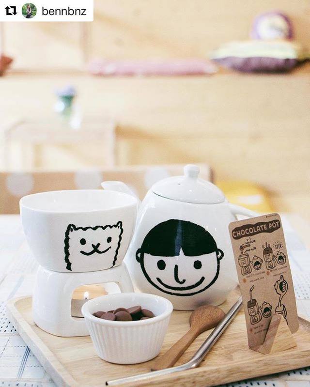 Nahim Cafe เที่ยว เยาวราช ขนม น่ากิน @bennbnz instagram