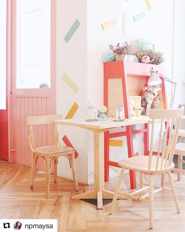บรรยากาศ Nahim Cafe เที่ยว เยาวราช
