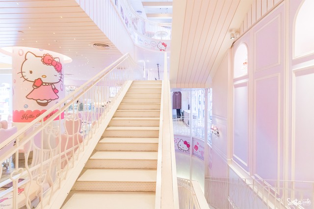 ร้านขนมหวาน สยามแสควร์ คาเฟ่ย่านสยาม คาเฟ่ สยามแสควร์