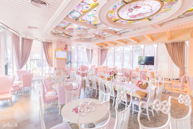 ร้านขนมหวาน สยามแสควร์ คาเฟ่ย่านสยาม คาเฟ่ สยามแสควร์