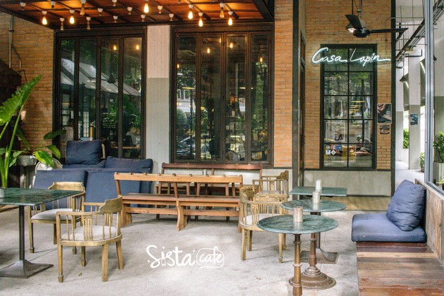 Oneday at a time ร้านอาหาร ร้านกาแฟ คาเฟ่ สุขุมวิท 26 bts พร้อมพงษ์