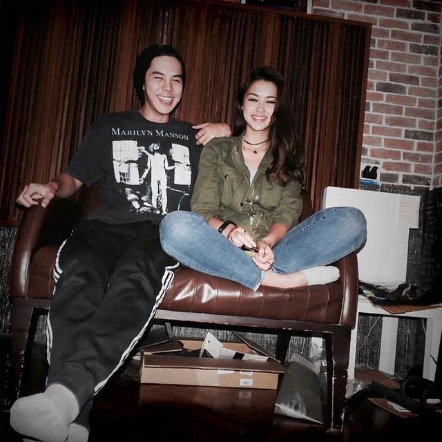 พีช พชร แพทริเซีย