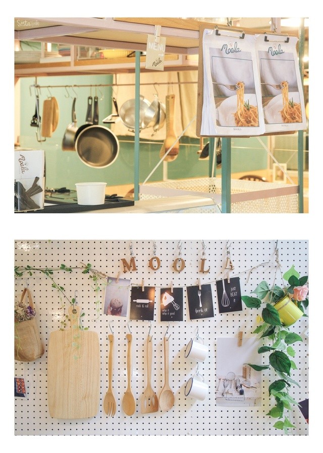 [Moola cafe , คาเฟ่ เอกมัย] ในร้าน8