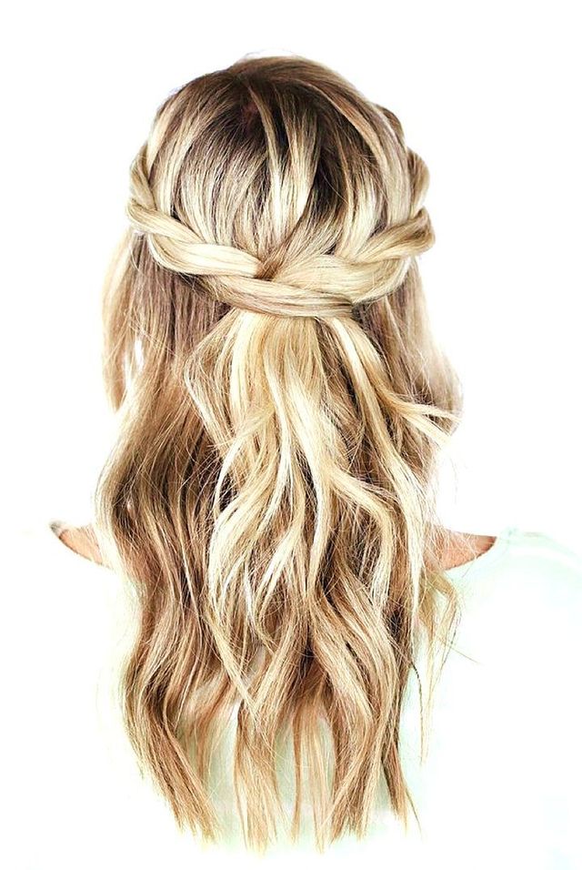 1501821652 43 bohemian hairstyles ideas for every boho chic junkie 6