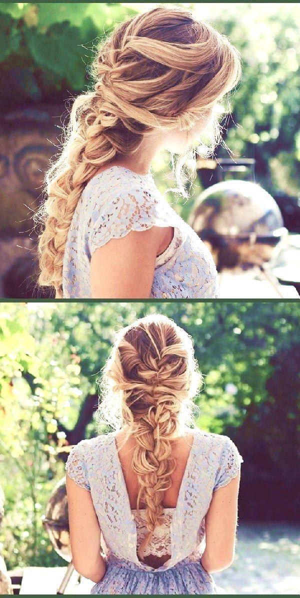 1501821733 43 bohemian hairstyles ideas for every boho chic junkie 9
