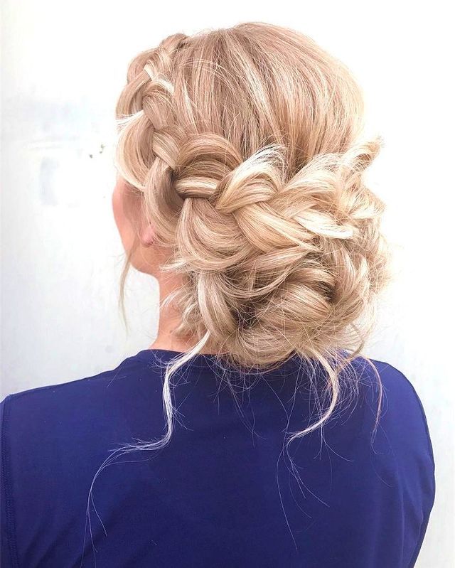 1501822302 43 bohemian hairstyles ideas for every boho chic junkie 17