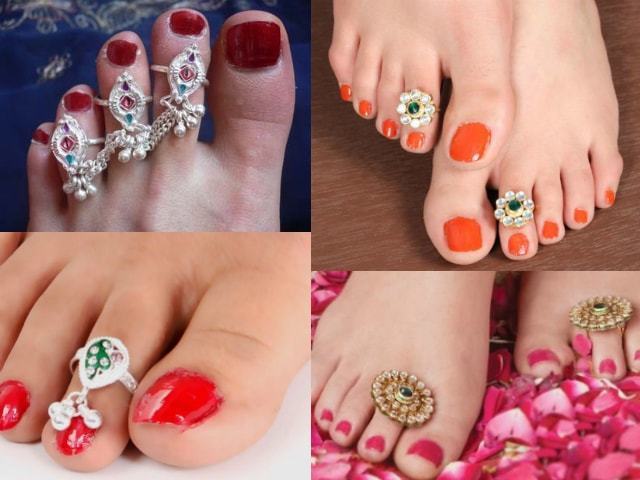 1501836852 must have vintage jewelry for indian brides antique toe rings