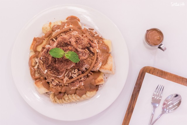เมนูเด็ดที่ APBO Cafe , คาเฟ่น่ารักๆ , ร้านขนม สยาม