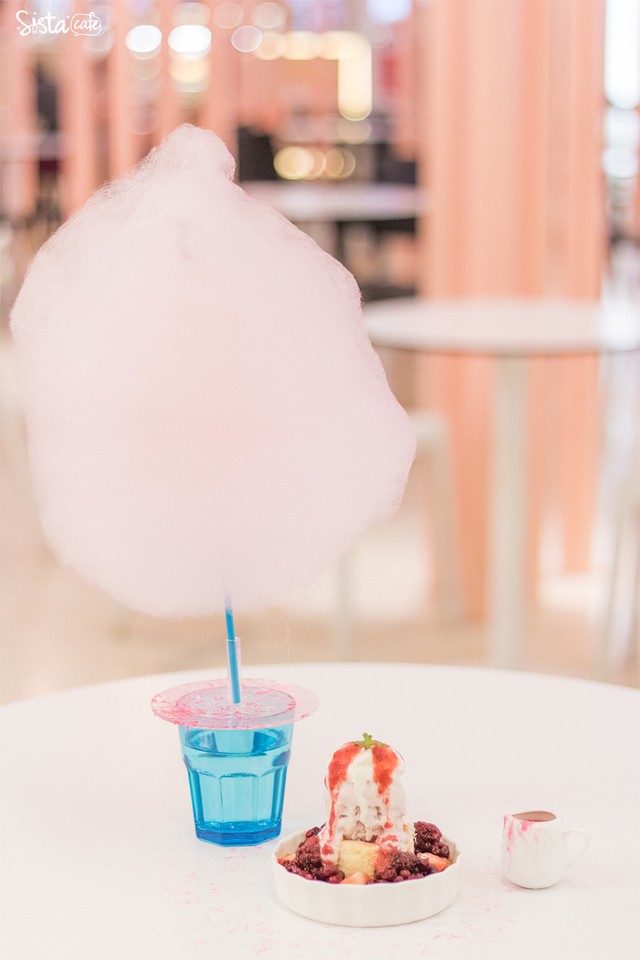 เมนูเด็ดที่ APBO Cafe , คาเฟ่น่ารักๆ , ร้านขนม สยาม