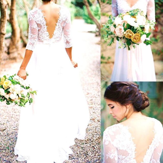 1502083161 34 unforgettable boho wedding dresses that will amaze you 22