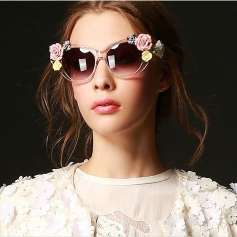 1502113194 15 romantic flower sunglasses for summer7