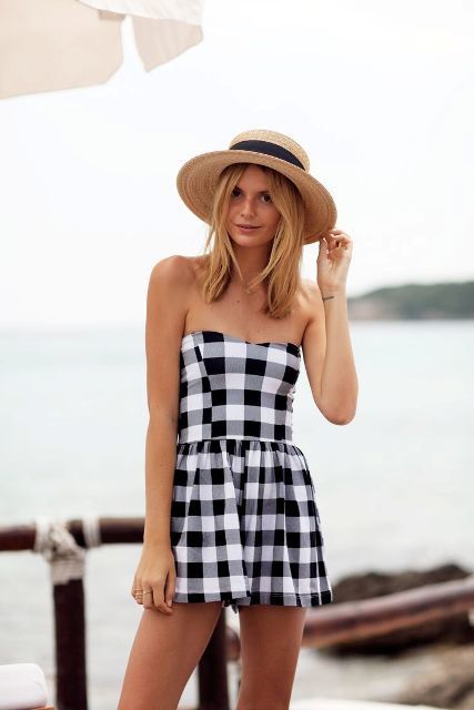 1502168419 21 outfit ideas with straw hats for summer 20